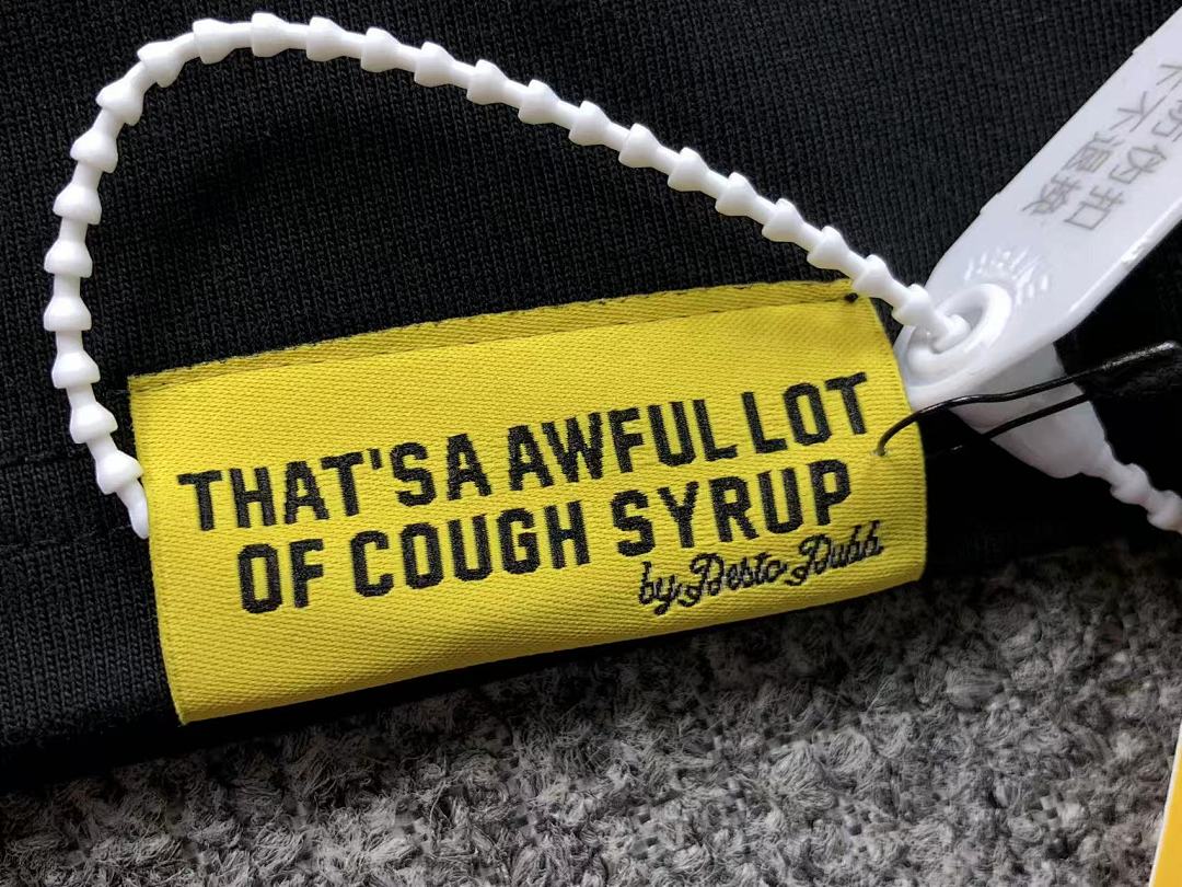 Cough Syrup 108 COU⭐H SY⭐UP T-SHIRT 3112060972 (Im 170Cm 60Kg I Wear Size M In The Phot) - Image 23