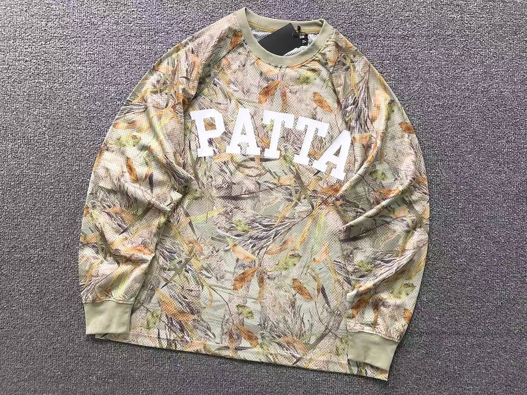 Patta 95 P⭐TT⭐ LONG SLEEVED 1251331175 (Im 170Cm 60Kg I Wear Size S In The Phot) - Image 6