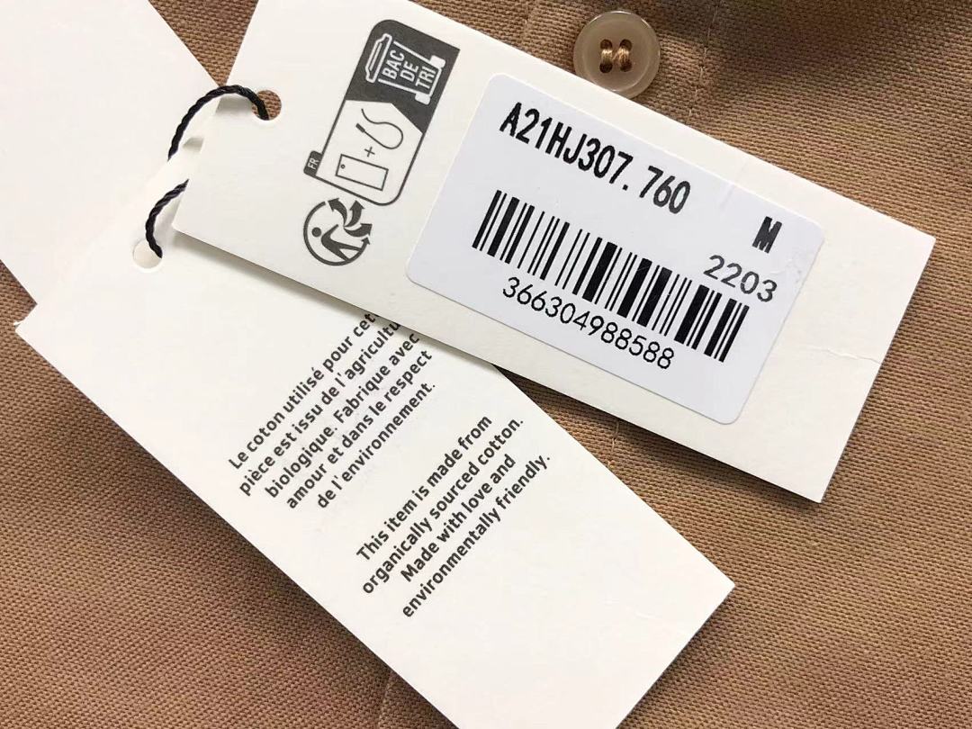 AMI 128 AMI SHIRT 112071621 (Im 170Cm 57Kg I Wear Size M In The Phot) - Image 26