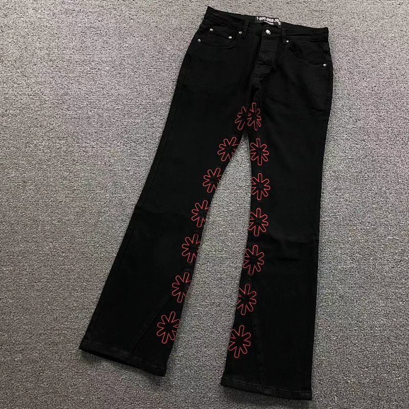 Unbranded 215 LOS⭐⭐HD⭐S TROUSERS 3109190617 (Im 170Cm 60Kg I Wear Size 30 In The Phot)