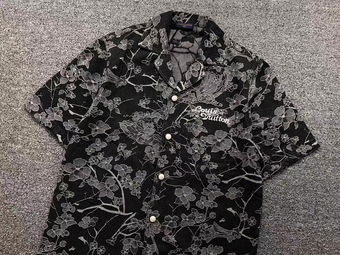 Louis Vuitton SHORTS 228 L⭐ SHIRT - Image 10