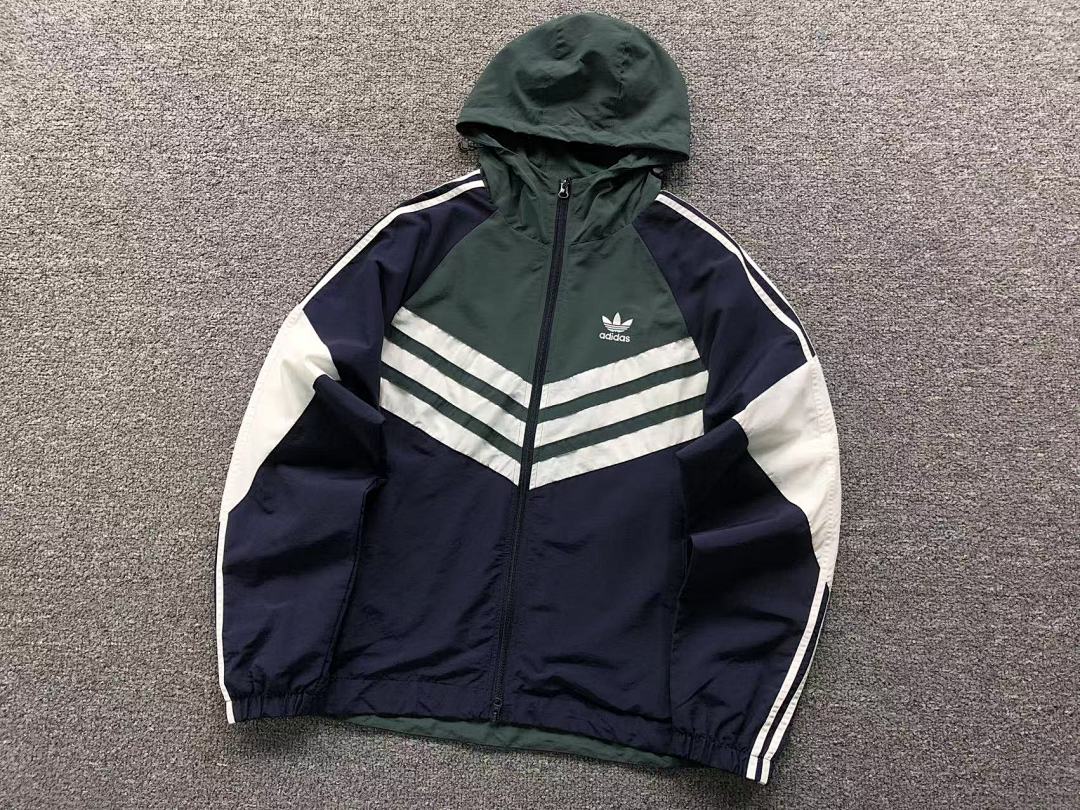 Adidas 165 A⭐I⭐AS TRENCH COAT 1108151935 (Im 170Cm 60Kg I Wear Size S In The Phot) - Image 7