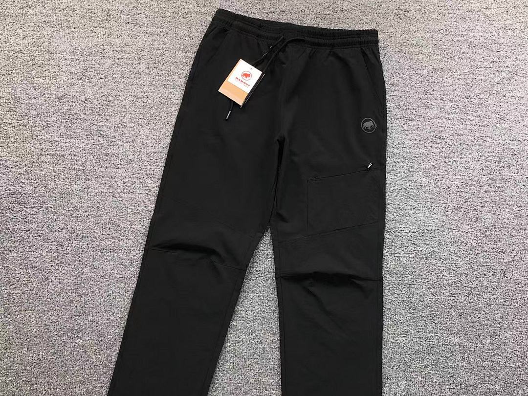 Unbranded 168 MAMMUT TROUSERS 2110082801 (Im 170Cm 60Kg I Wear Size 3XL In The Phot) - Image 13