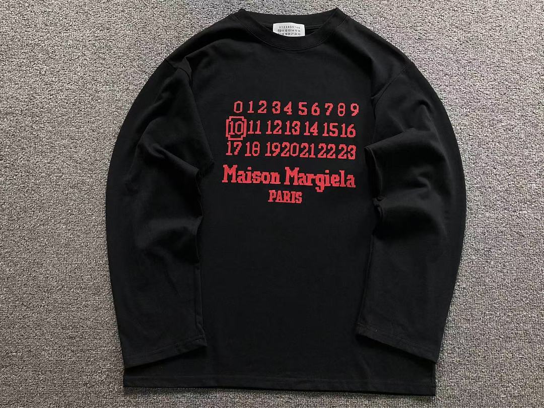 On Running 105 MAISON MARGIELA LONG SLEEVED 52073018136 (Im 170Cm 60Kg I Wear Size S In The Phot) - Image 10