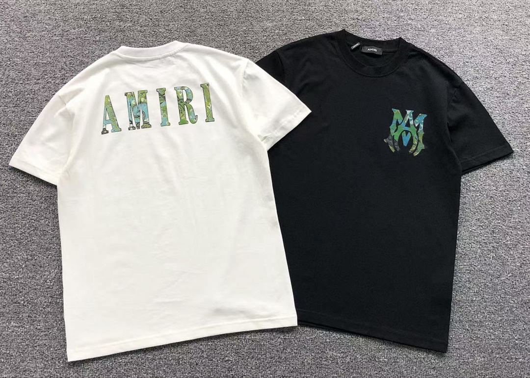 AMIRI 85 AMIRI T-SHIRT 1107080932 (Im 170Cm 60Kg I Wear Size M In The Phot) - Image 5