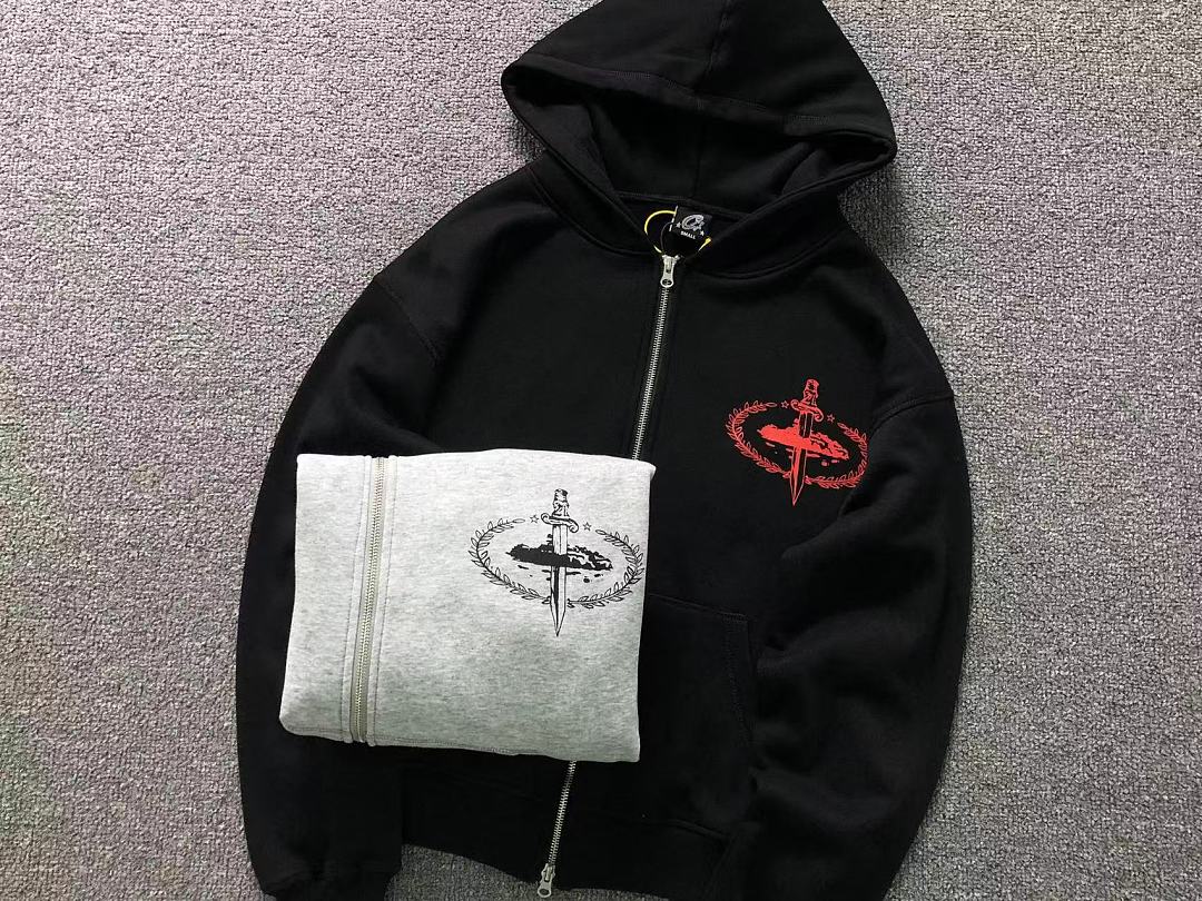 Corteiz TROUSERS158 CORTEIZ HOODIE TROUSERS 5208260221 (Im 170Cm 60Kg I Wear Size S In The Phot) - Image 16