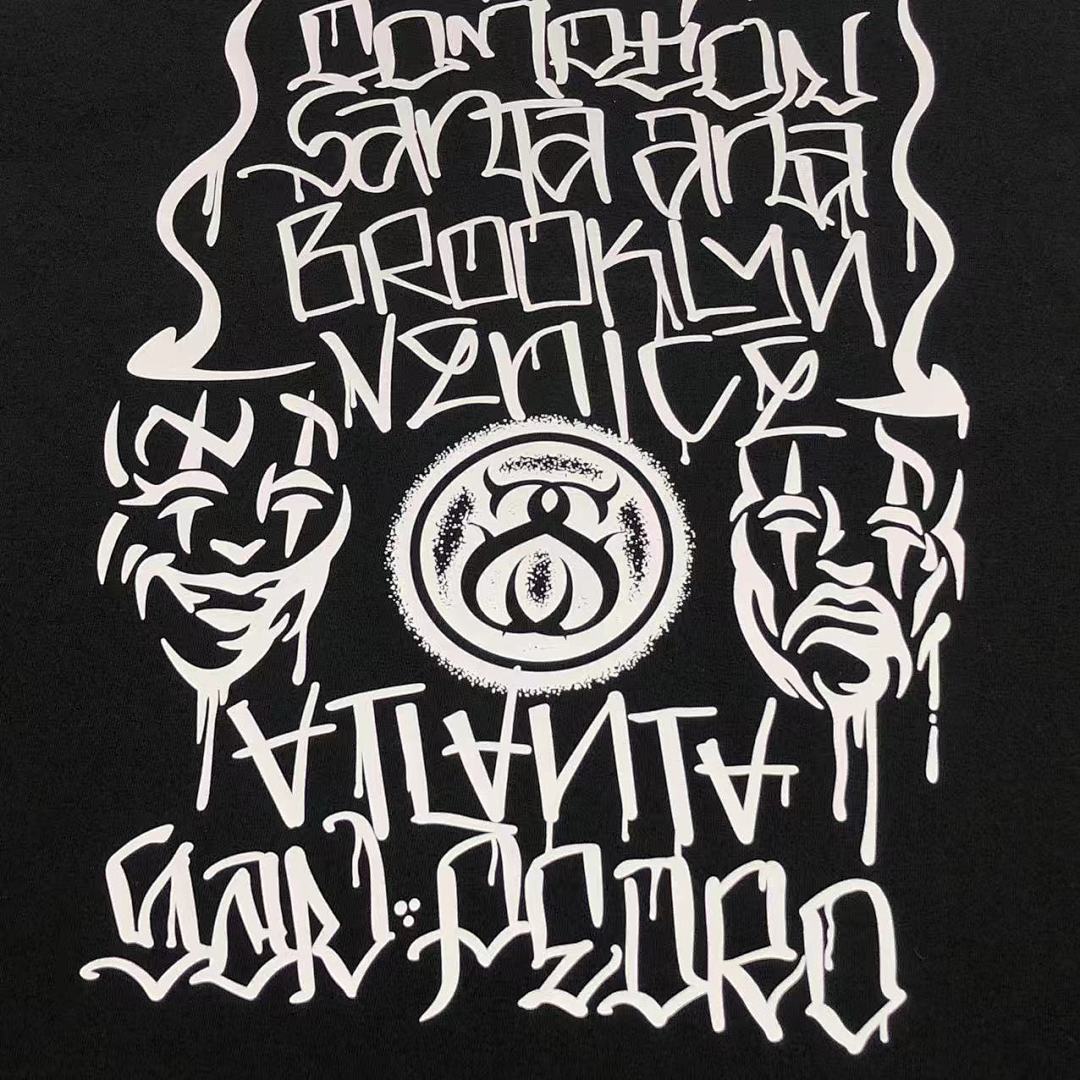 Stussy 78 STUSSY T-SHIRT - Image 14