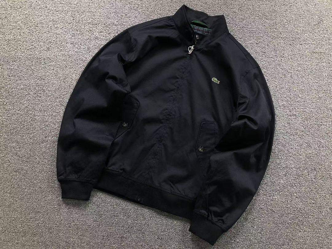 Lacoste 358 LACOSTE JACKET 2208061804 (Im 170Cm 60Kg I Wear Size M In The Phot) - Image 10