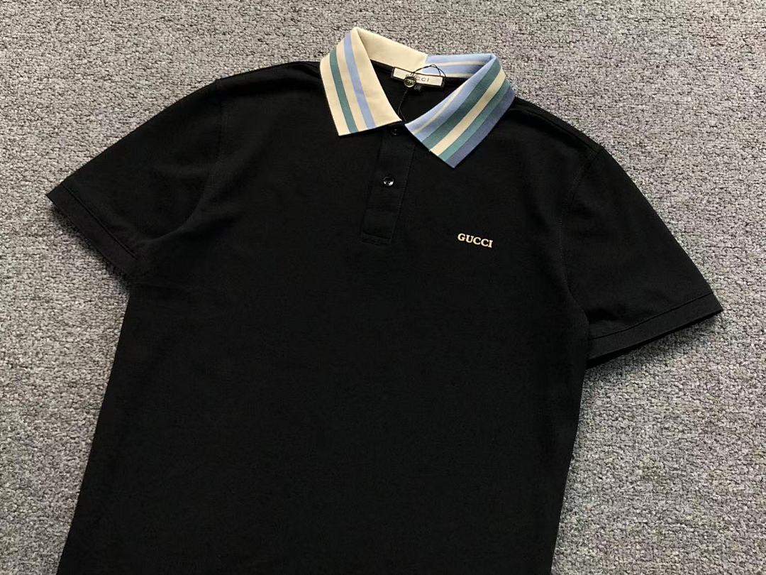 Gucci 135 G⭐C⭐I POLO 3203242521 (Im 170Cm 60Kg I Wear Size L In The Phot) - Image 15