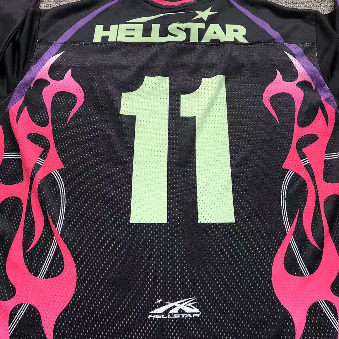 Hellstar 98 HELLSTAR LONG SLEEVED 59040471 (Im 170Cm 60Kg I Wear Size M In The Phot) - Image 11