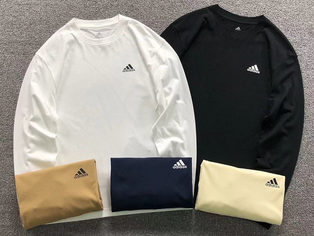 Adidas 135 A⭐I⭐AS LONG SLEEVED 2207021004 (Im 170Cm 60Kg I Wear Size XL In The Phot) - Image 5