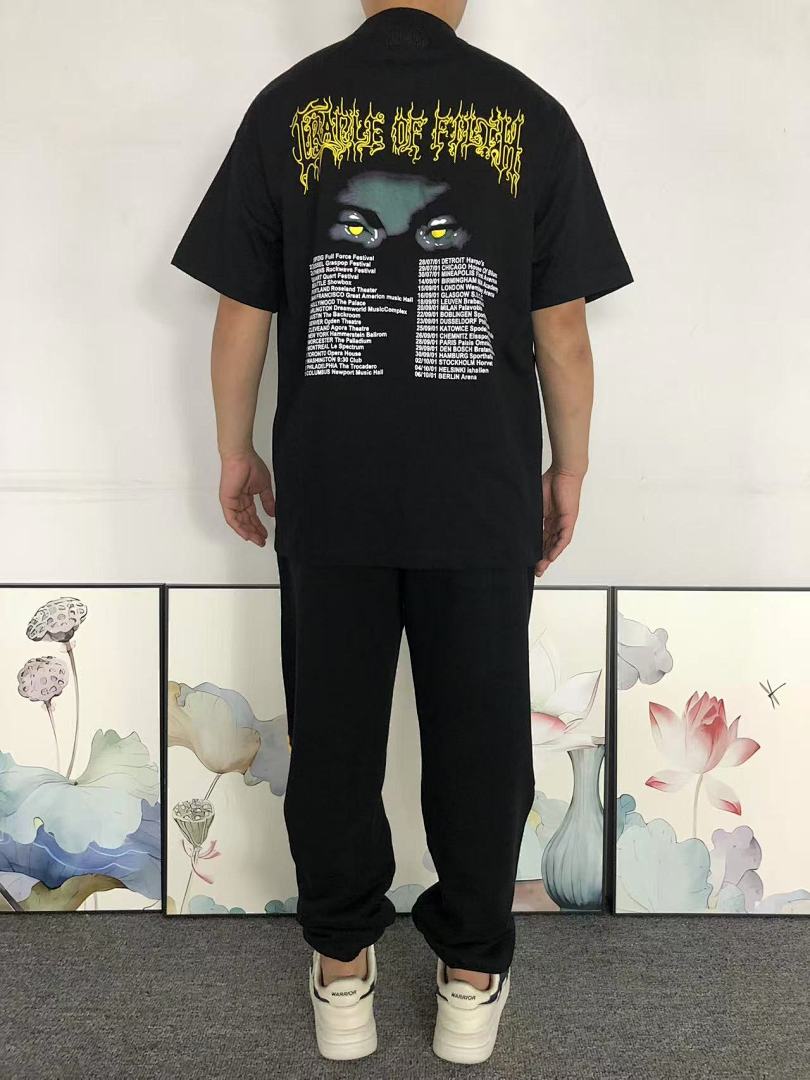 Vetements 88 VETEMENTS T-SHIRT 41092208145 (Im 170Cm 60Kg I Wear Size S In The Phot) - Image 4