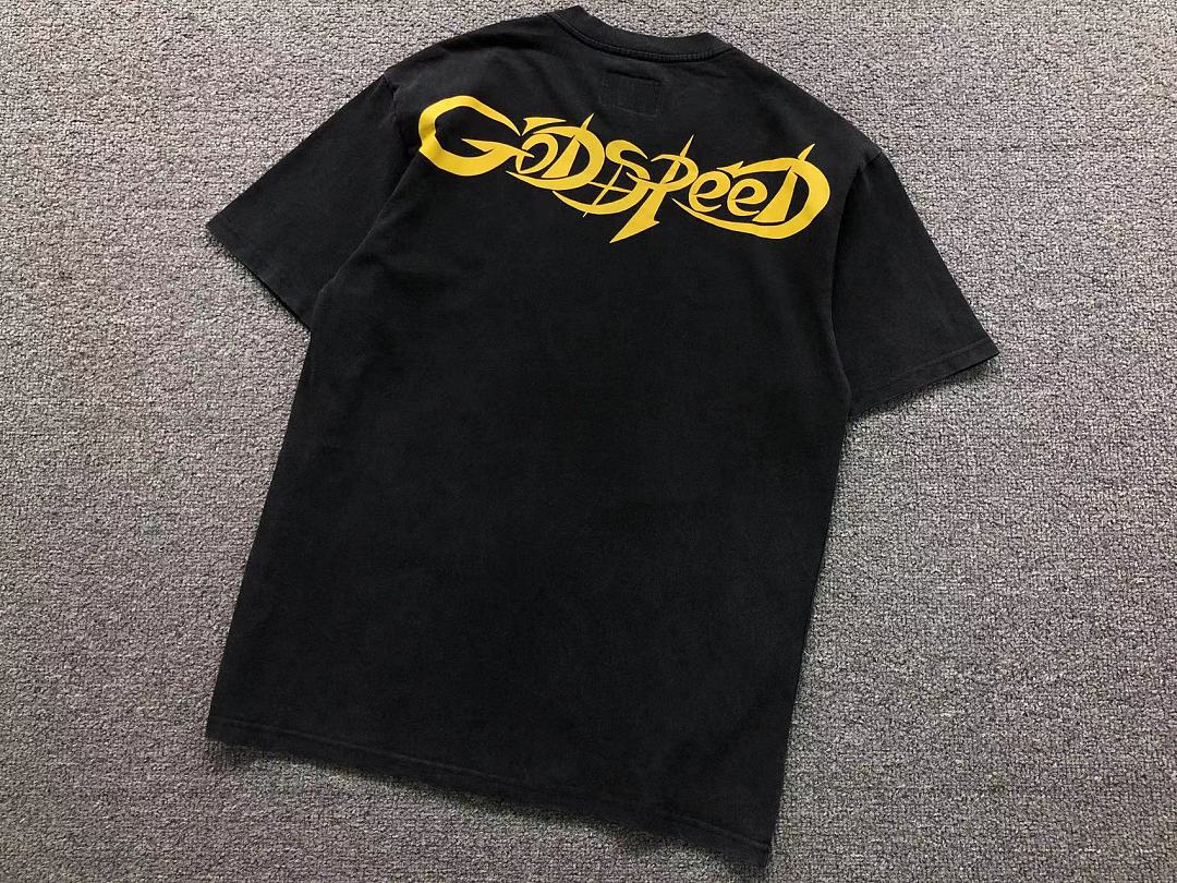 Godspeed 108 GO⭐S⭐E⭐D T-SHIRT 3205272917 (Im 170Cm 60Kg I Wear Size S In The Phot) - Image 11