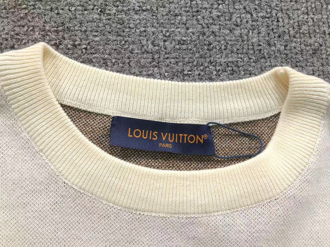 Louis Vuitton 178 L⭐ T-SHIRT 3207140921 (Im 170Cm 60Kg I Wear Size S In The Phot) - Image 12