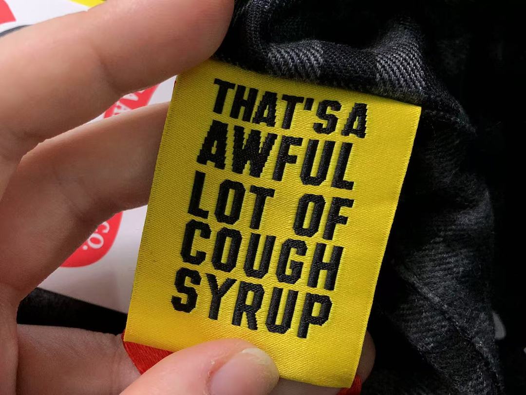 Cough Syrup 145 COU⭐H SY⭐UP SHIRT 5208100378 (Im 170Cm 60Kg I Wear Size L In The Phot) - Image 24