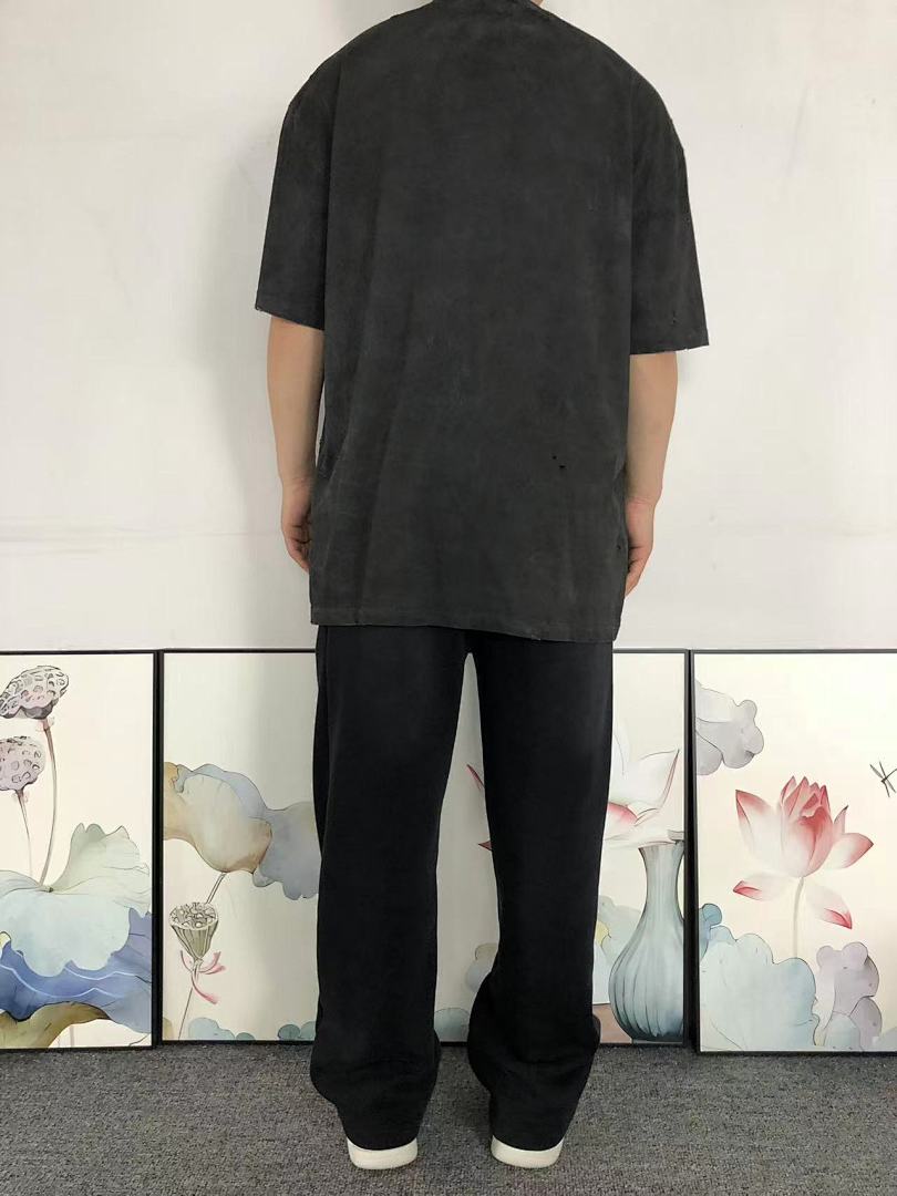 Acne Studios 175 ACNE STUDIOS T-SHIRT 22031402001 (Im 170Cm 60Kg I Wear Size M In The Phot) - Image 4