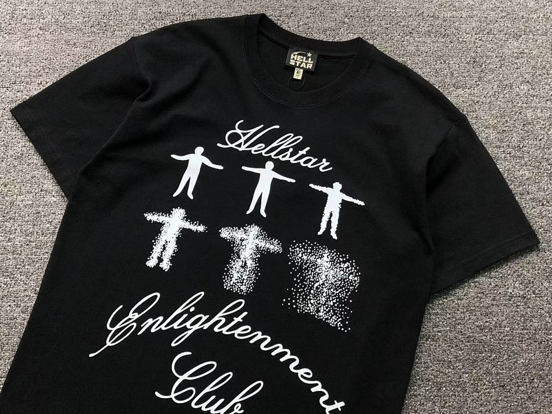 Hellstar 85 HELLSTAR T-SHIRT 505101189 (Im 170Cm 60Kg I Wear Size M In The Phot) - Image 15