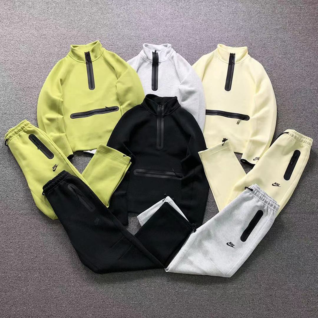 Nike 245 N⭐K⭐ HOODIE TROUSERS 4203200293 (Im 170Cm 60Kg I Wear Size M In The Phot)