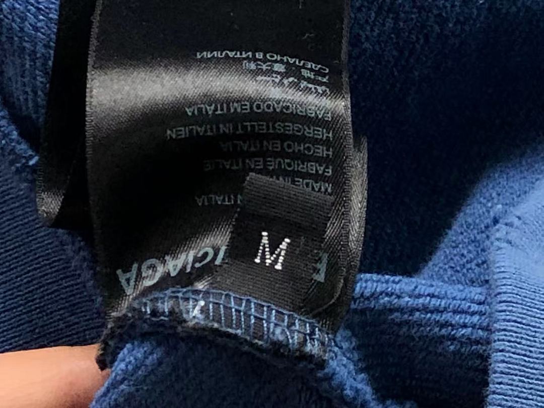 Balenciaga 255 B⭐L⭐⭐⭐IA⭐A HOODIE 5101183136 (Im 170Cm 60Kg I Wear Size M In The Phot) - Image 21