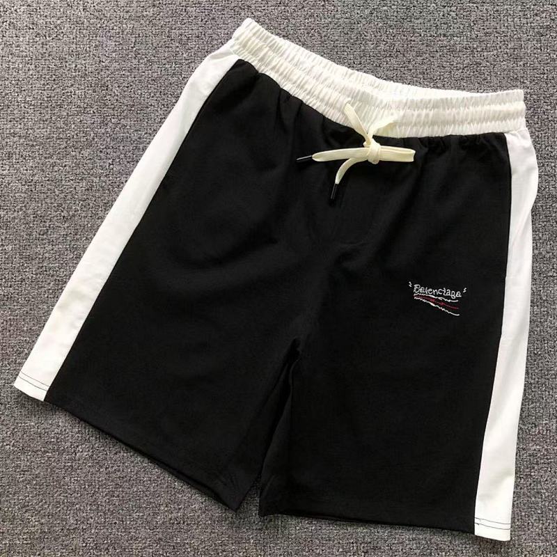Balenciaga 115 B⭐L⭐⭐⭐IA⭐A SHORTS 3203274120 (Im 170Cm 60Kg I Wear Size XL In The Phot)