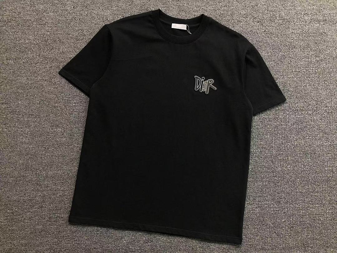 Dior 128 D⭐O⭐ T-SHIRT 3106192121 (Im 170Cm 60Kg I Wear Size M In The Phot) - Image 14