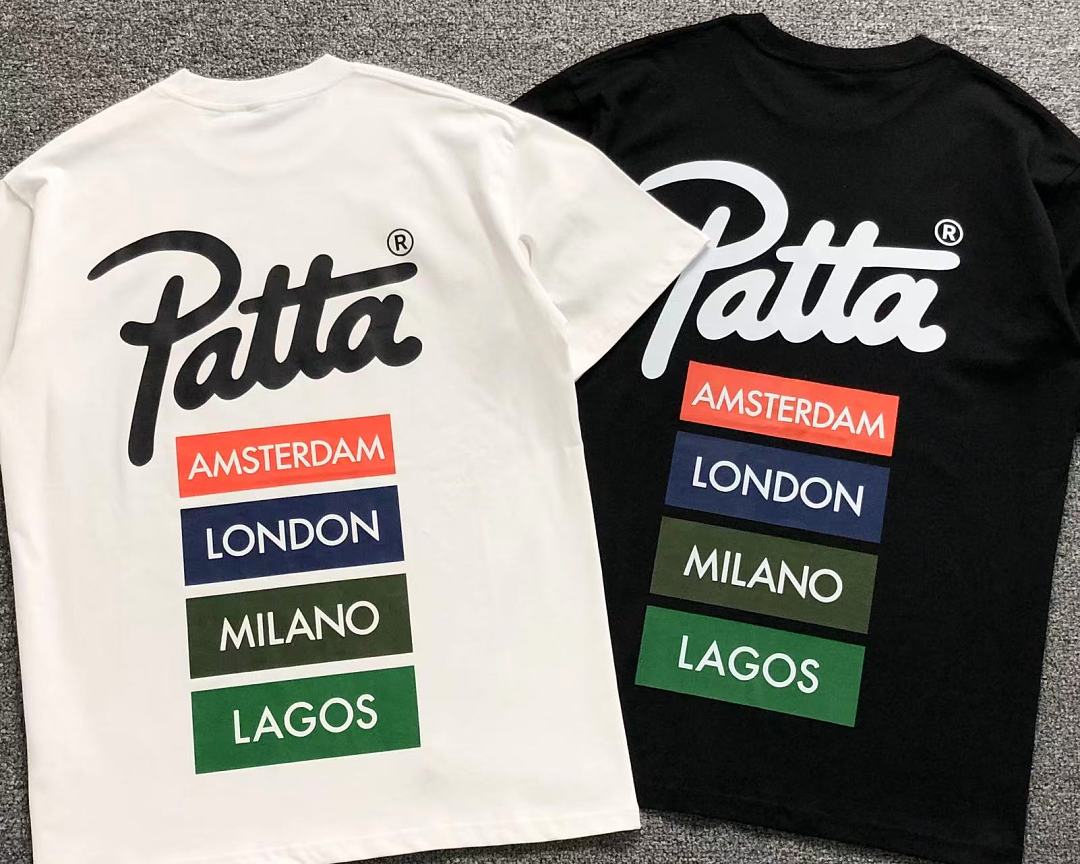 Patta 82 P⭐TT⭐ T-SHIRT 128507175 (Im 170Cm 60Kg I Wear Size M In The Phot) - Image 6