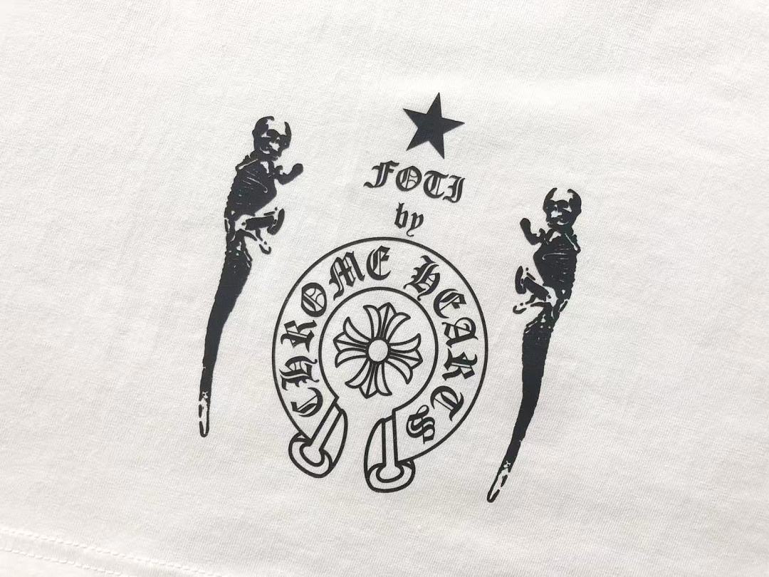 Comme des Garcons 88 C⭐⭐OME HE⭐⭐TS T-SHIRT 1261150182 (Im 170Cm 60Kg I Wear Size M In The Phot) - Image 12
