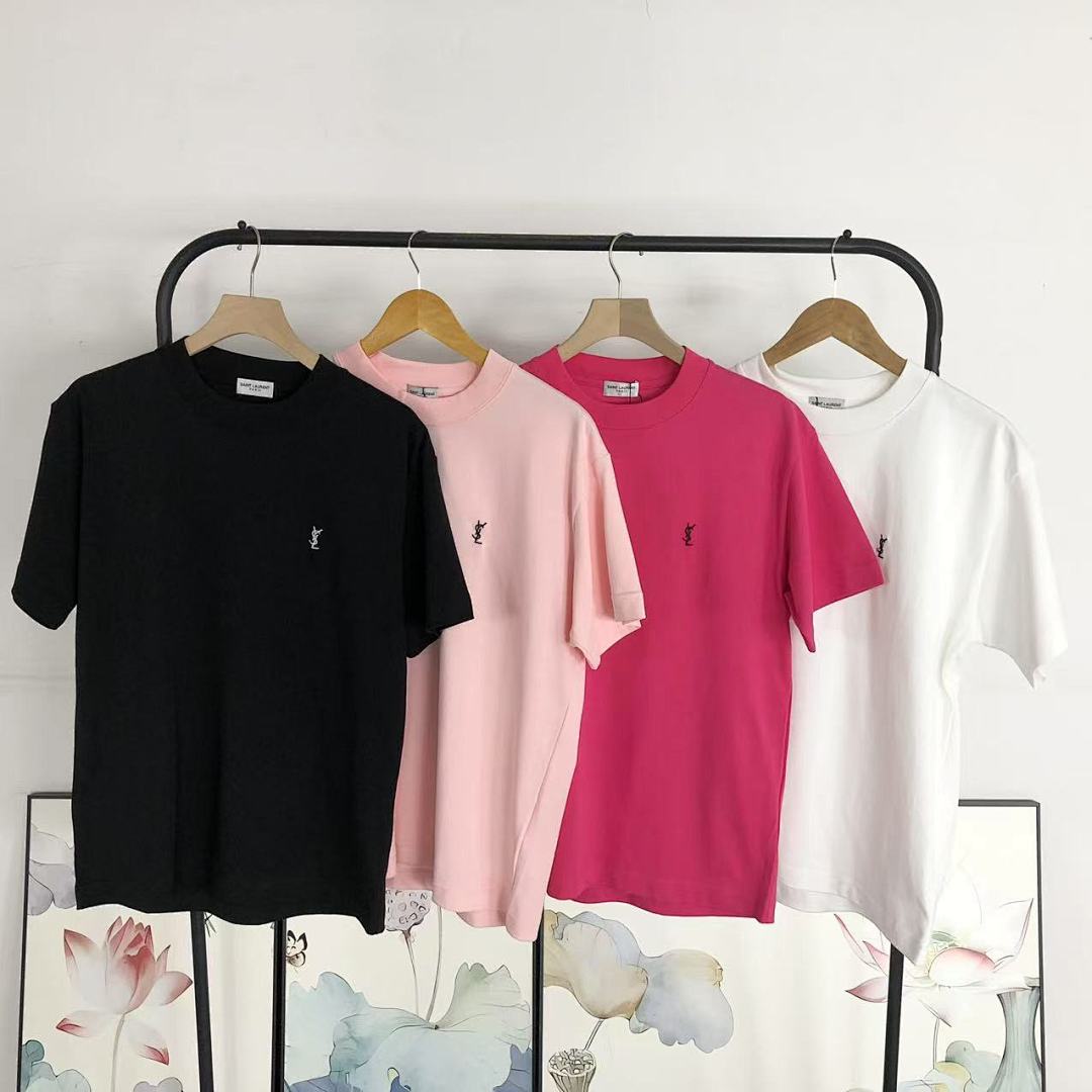 Saint Laurent 95 SA⭐⭐T ⭐⭐U⭐⭐NT T-SHIRT 58190881 (Im 170Cm 60Kg I Wear Size S In The Phot) - Image 23