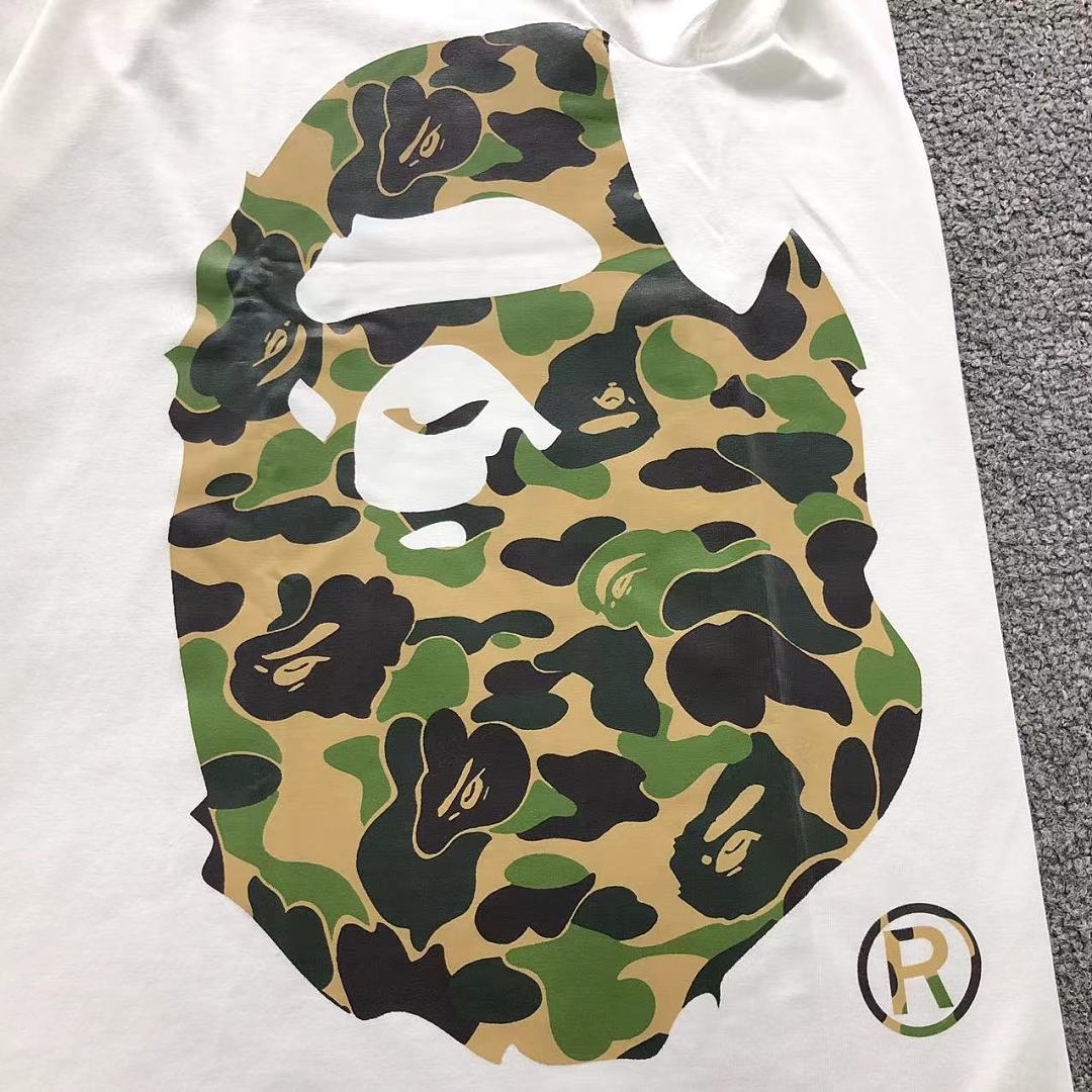 Bape 82 BAPE T-SHIRT 4206101698 (Im 170Cm 60Kg I Wear Size L In The Phot) - Image 13