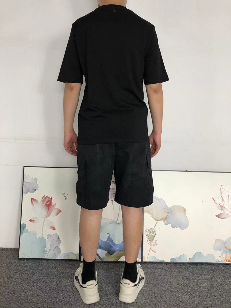AMI 95 AMI T-SHIRT 3109041117 (Im 170Cm 60Kg I Wear Size S In The Phot) - Image 5