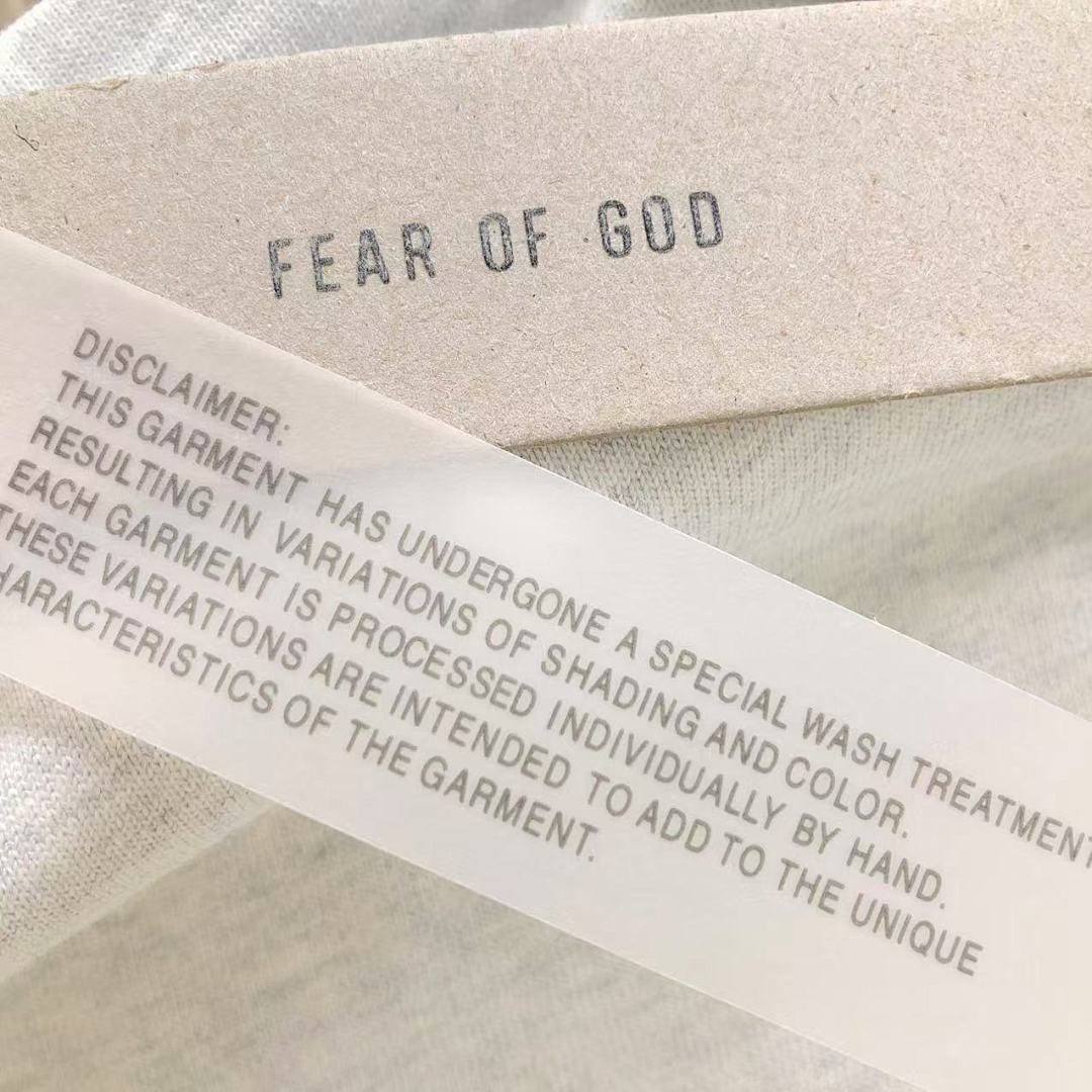 Fear of God 158 FOG - Image 13