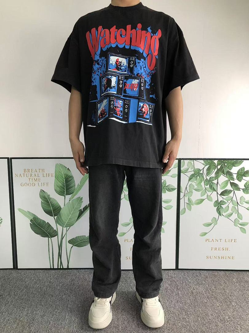 Gallery Dept 115 GALLERY DEPT T-SHIRT 411102917 (Im 170Cm 57Kg I Wear Size S In The Phot) - Image 3