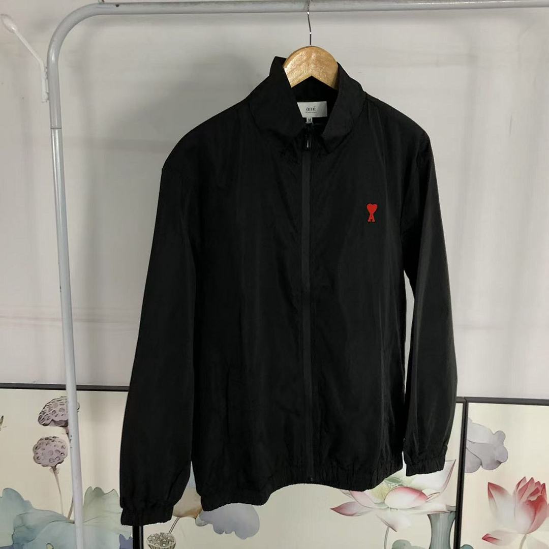 AMI 158 AMI JACKET 2191602001 (Im 170Cm 60Kg I Wear Size M In The Phot) - Image 17