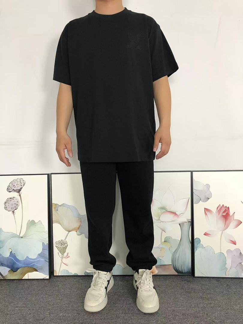 Louis Vuitton 118 L⭐ T-SHIRT 11122004137 (Im 170Cm 60Kg I Wear Size M In The Phot) - Image 3