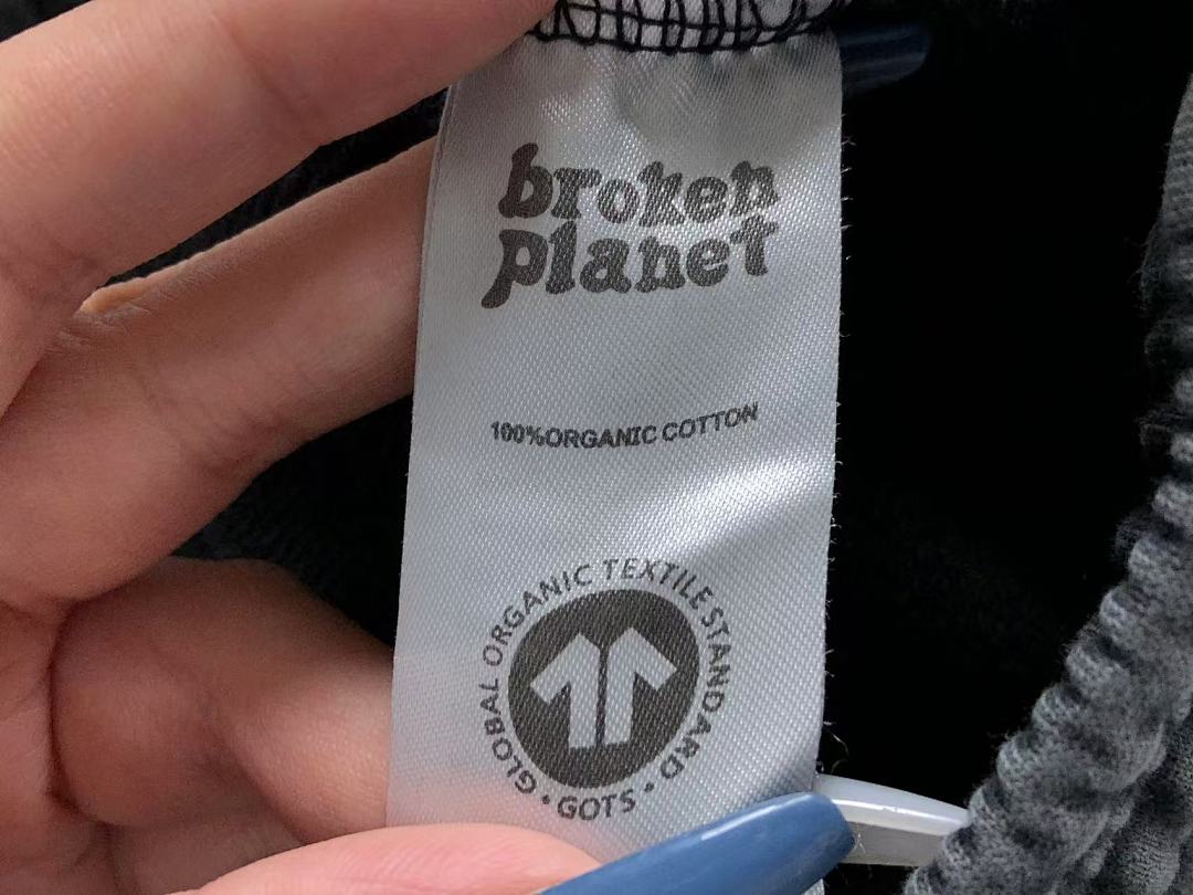 Broken Planet TROUSERS BROKEN PLANET HOODIE - Image 31