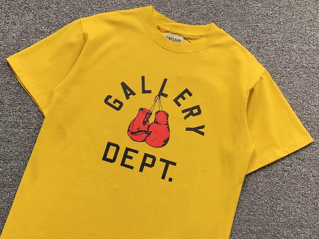 Gallery Dept 85 GALLERY DEPT T-SHIRT 3105131096 (Im 170Cm 60Kg I Wear Size S In The Phot) - Image 14