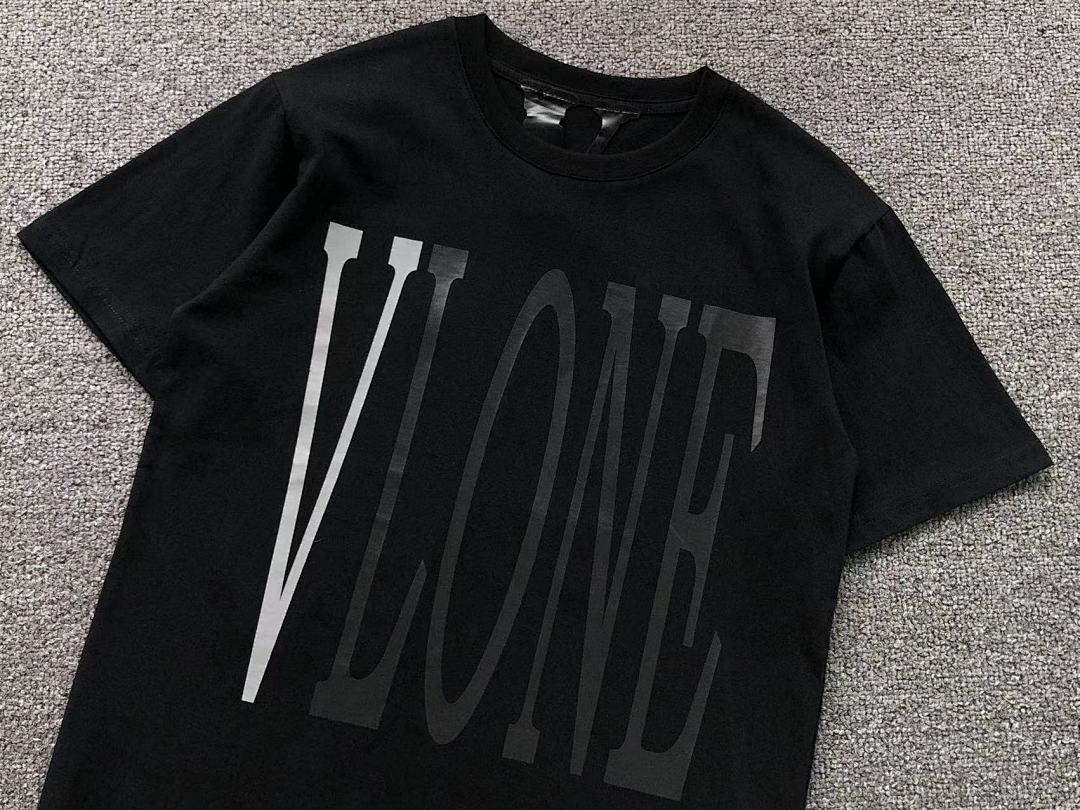 On Running 71 VLONE T-SHIRT 504159591 (Im 170Cm 60Kg I Wear Size S In The Phot) - Image 9