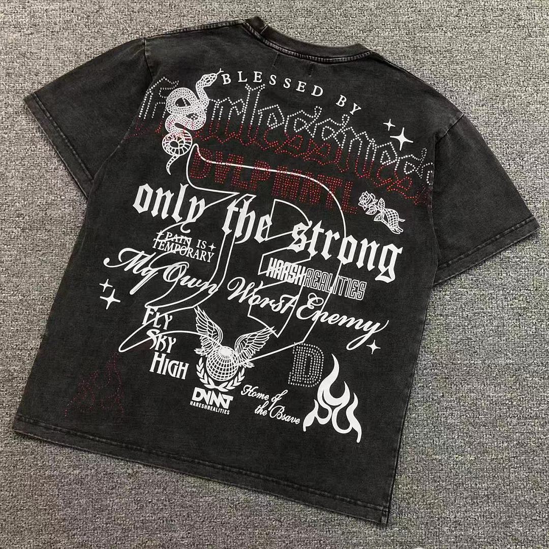 Unbranded 125 FASHION T-SHIRT 3205182117 (Im 170Cm 60Kg I Wear Size S In The Phot)