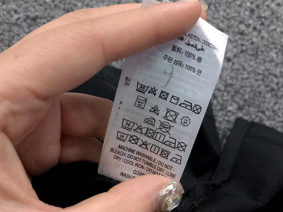 Burberry 125 B⭐R⭐E⭐RY POLO 1104160654 (Im 170Cm 60Kg I Wear Size M In The Phot) - Image 21