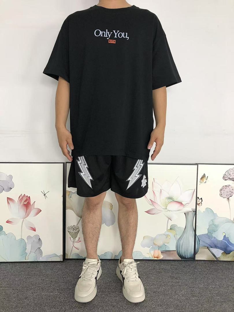 Kith 95 KITH T-SHIRT 1107032495 (Im 170Cm 60Kg I Wear Size L In The Phot) - Image 3
