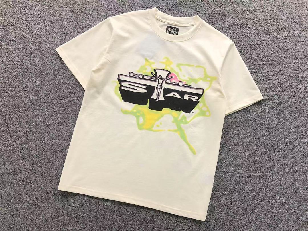 Hellstar 78 HELLSTAR T-SHIRT 12171071 (Im 170Cm 60Kg I Wear Size M In The Phot) - Image 11