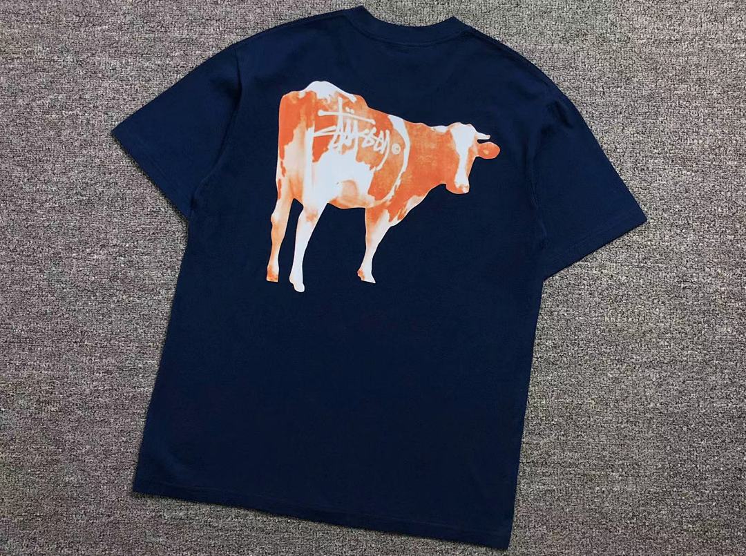 Stussy 78 STUSSY T-SHIRT - Image 9