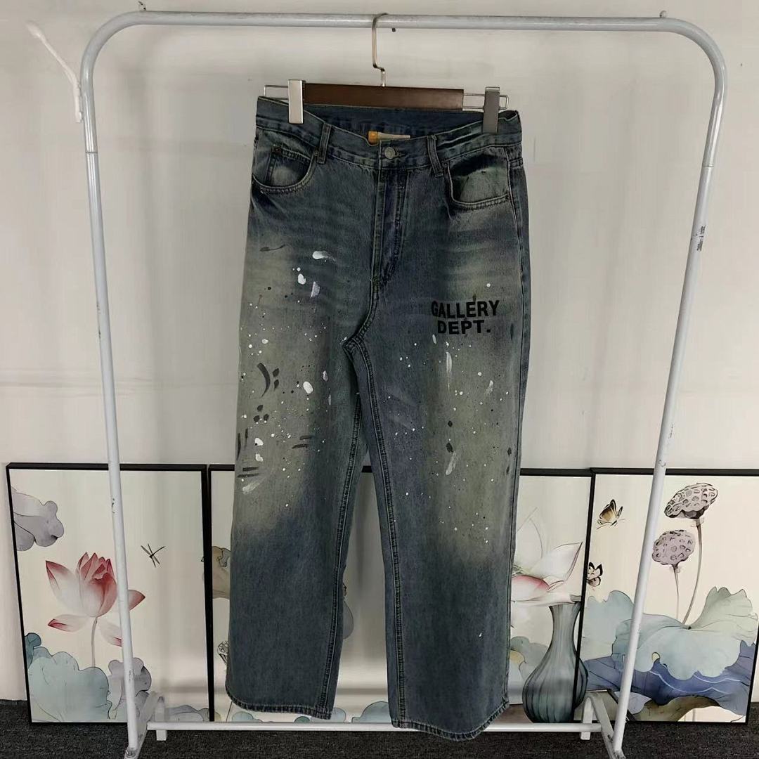 Gallery Dept 138 GALLERY DEPT TROUSERS 1105210455 (Im 170Cm 60Kg I Wear Size M In The Phot) - Image 26