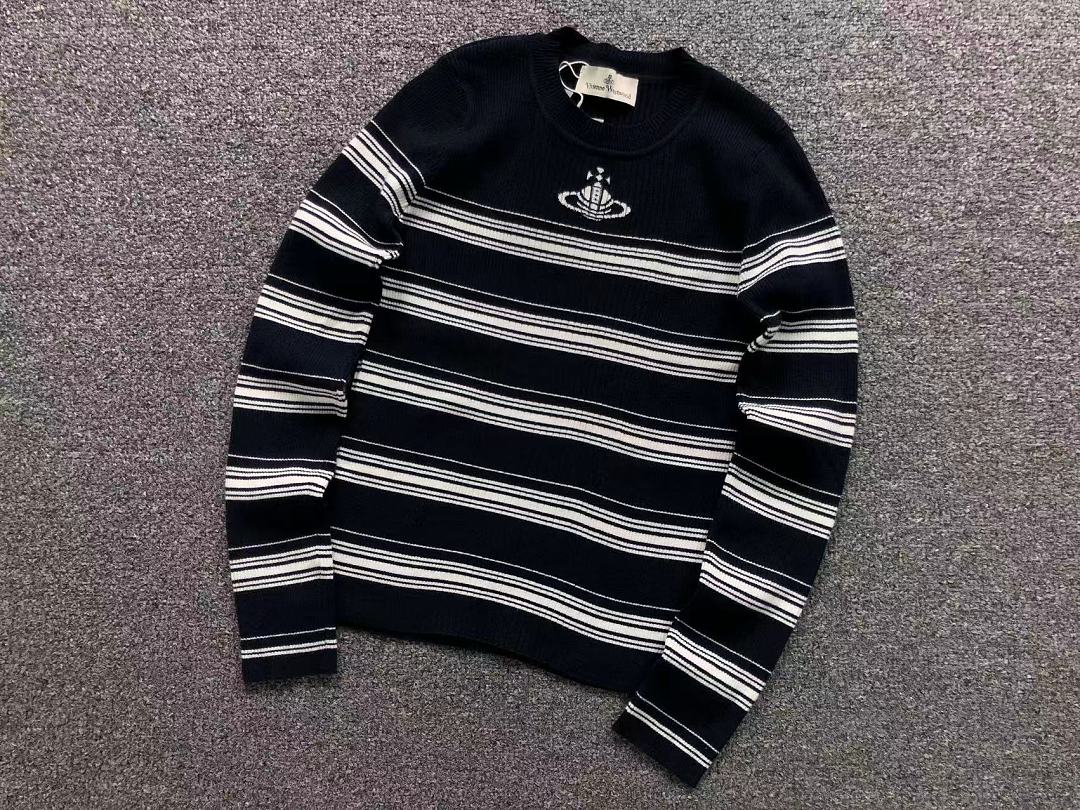 Vivienne Westwood 118 VIVIENNE WESTWOOD SWEATER FEMAIE - Image 6