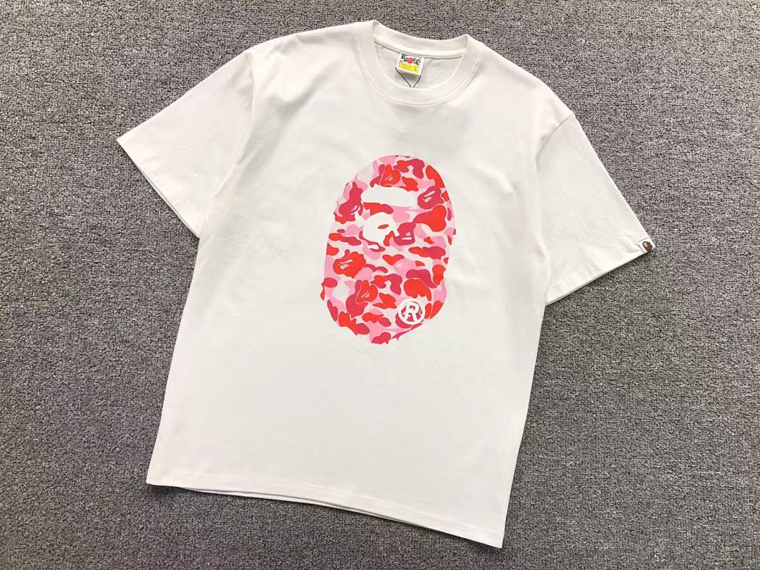 Bape 88 BAPE T-SHIRT 3112050721 (Im 170Cm 60Kg I Wear Size L In The Phot) - Image 14
