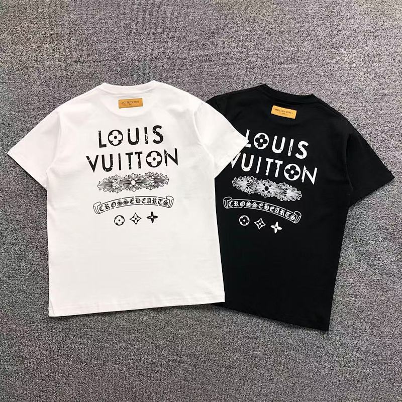 Louis Vuitton 108 L⭐ T-SHIRT 41061304126 (Im 170Cm 60Kg I Wear Size XS In The Phot), photo 1