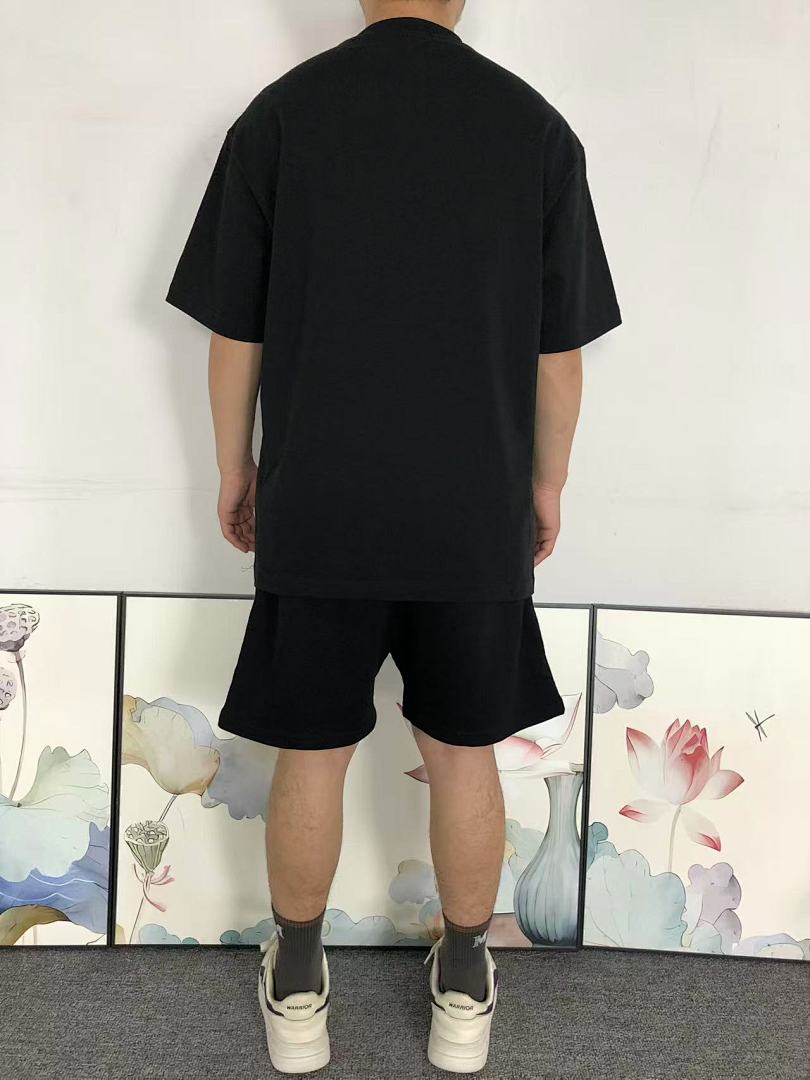 Valentino 125 VALENTINO T-SHIRT 3112110421 (Im 170Cm 60Kg I Wear Size L In The Phot) - Image 4
