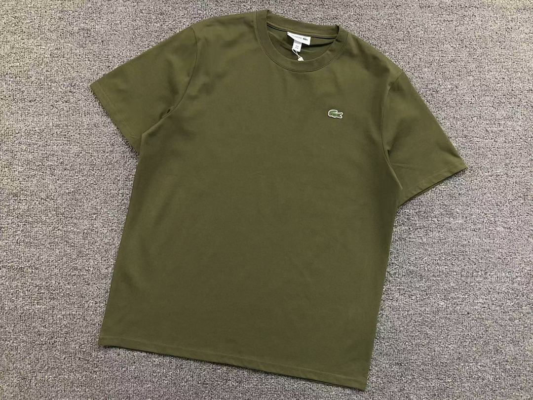 Unbranded 85 LACOSTE T-SHIRT 218010501 (Im 170Cm 60Kg I Wear Size XL In The Phot) - Image 18