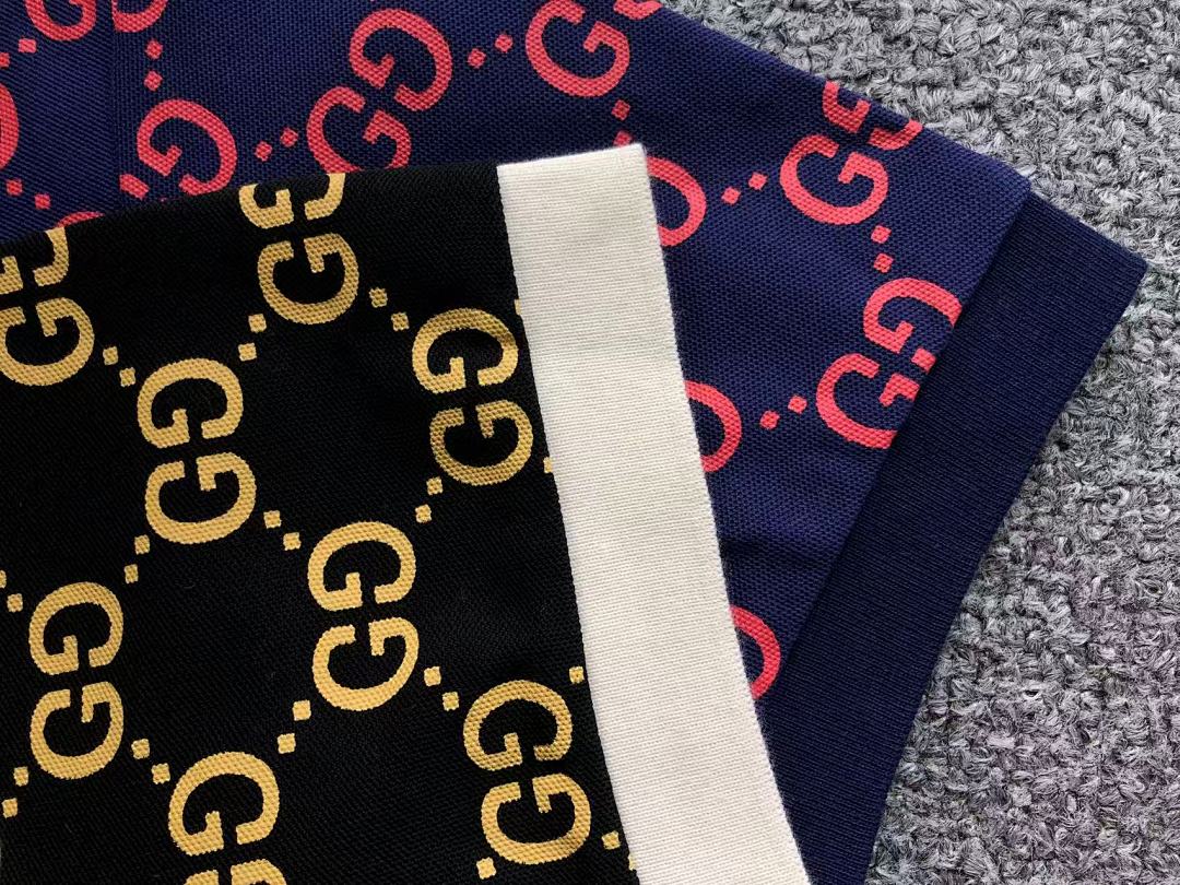 Gucci 135 G⭐C⭐I POLO 5231804147 (Im 170Cm 60Kg I Wear Size L In The Phot) - Image 14
