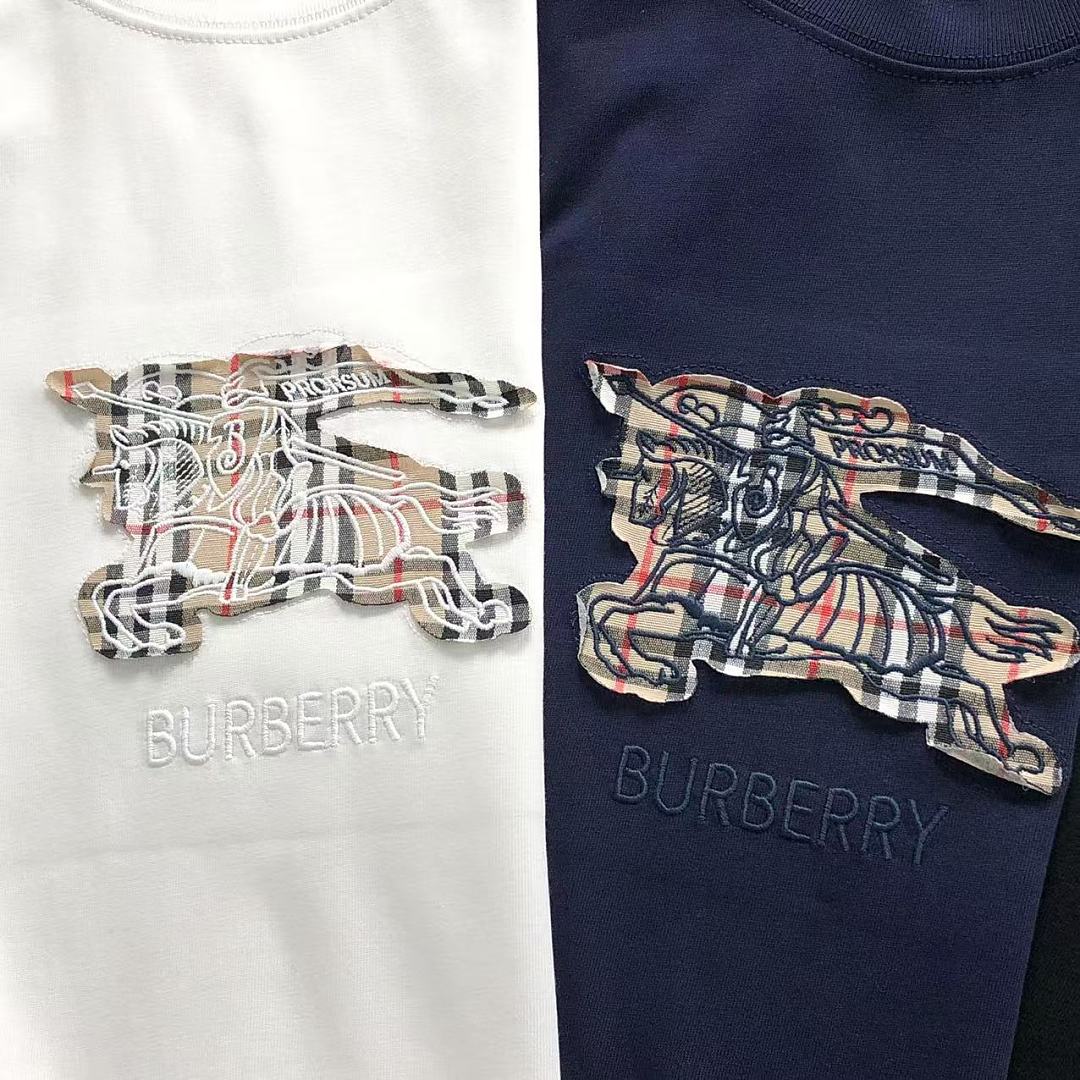 Burberry 125 B⭐R⭐E⭐RY T-SHIRT 2208033515 (Im 170Cm 60Kg I Wear Size S In The Phot) - Image 15